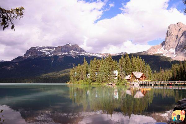 British Columbia – Top attractions and landmarks by region