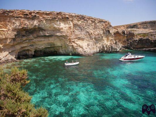 Itinerario maltese