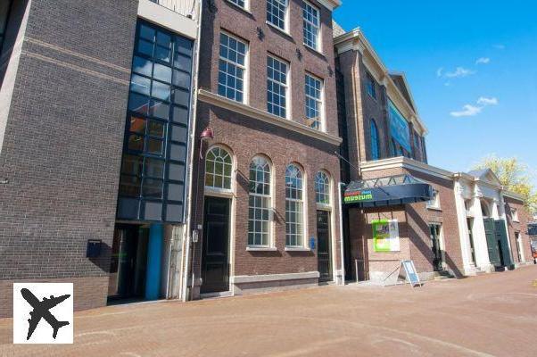 Visiter le Musée Historique Juif à Amsterdam : billets, tarifs, horaires