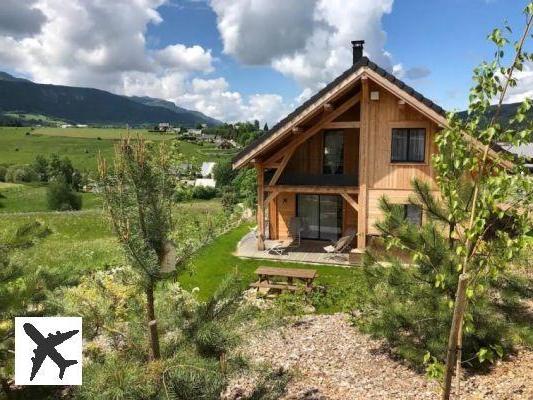 Les 7 plus beaux chalets à louer à Villard-de-Lans