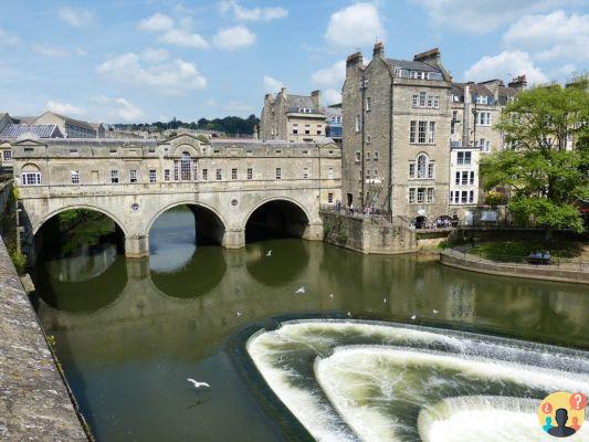 Bath – Guida completa della città