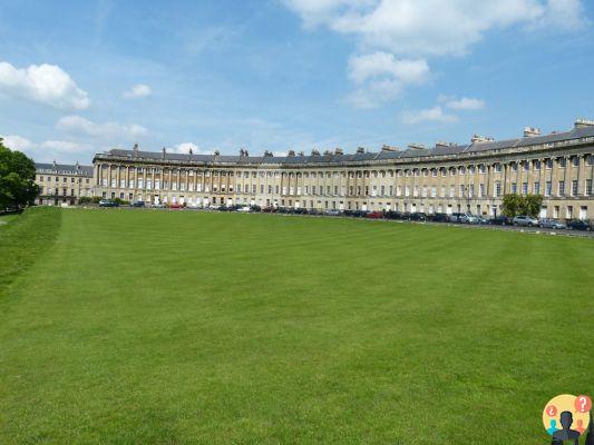 Bath – Guida completa della città