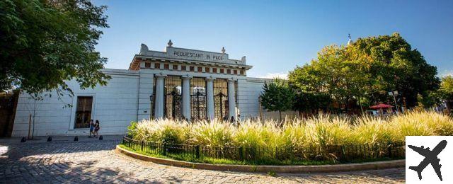 Recoleta in Buenos Aires – What to do, how to get there, where to eat and where to stay