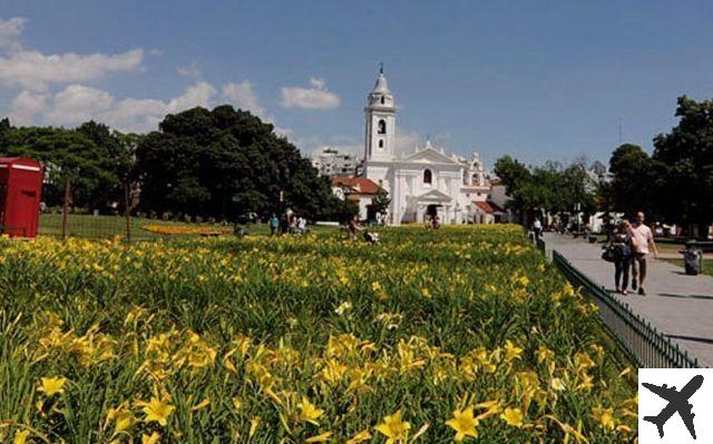 Recoleta in Buenos Aires – What to do, how to get there, where to eat and where to stay