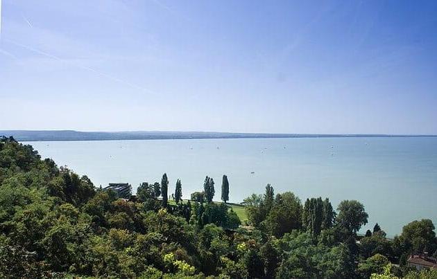 Le Lac Balaton, destination idéale pour les vacances