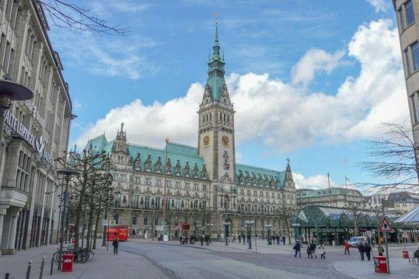 Best free tours in Hamburg