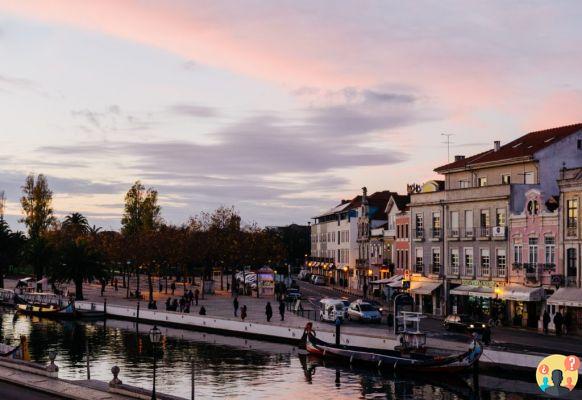 Aveiro in Portugal – Tips for getting to know the best of the city