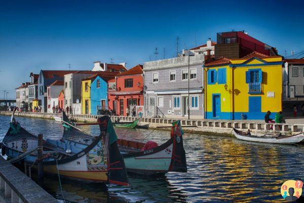 Aveiro in Portugal – Tips for getting to know the best of the city