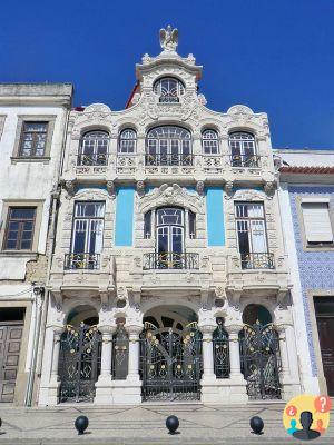 Aveiro in Portugal – Tips for getting to know the best of the city