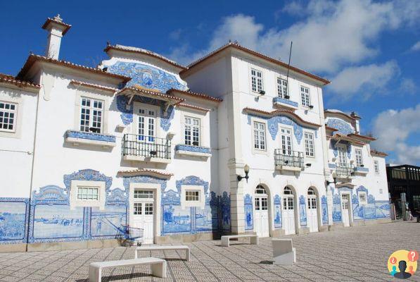 Aveiro in Portugal – Tips for getting to know the best of the city