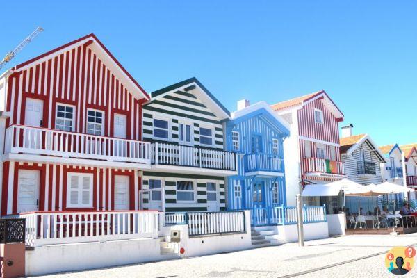 Aveiro in Portugal – Tips for getting to know the best of the city