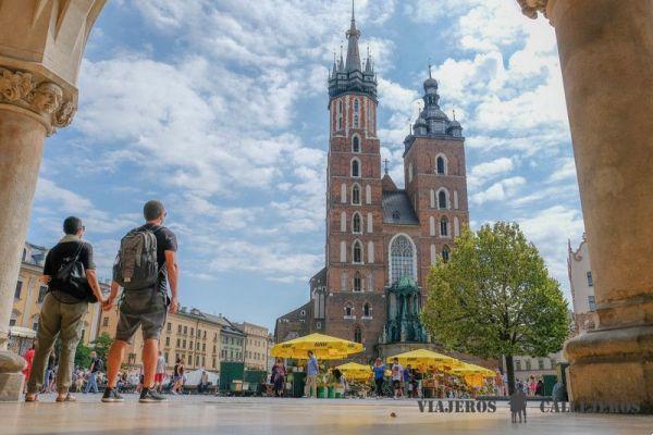 Consejos para viajar polonia
