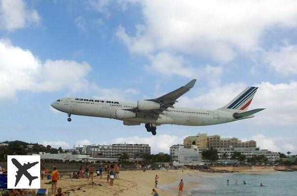 Les 10 aéroports les plus dangereux et insolites au monde