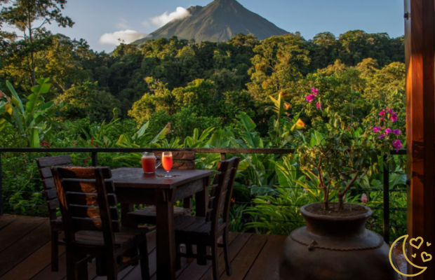 Ideas para una Luna de Miel en Costa Rica