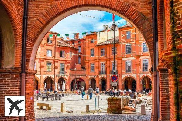 Las 10 cosas que hay que hacer en Montauban