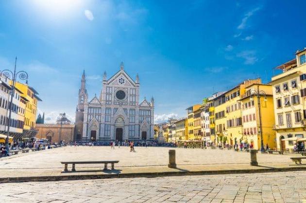 Visiter la basilique Santa Croce à Florence : billets, tarifs, horaires