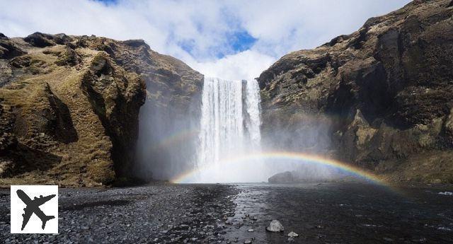 20 belles photos d’arcs-en-ciel à travers le monde