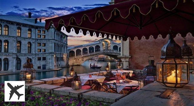 Les 10 meilleurs hôtels avec vue de Venise