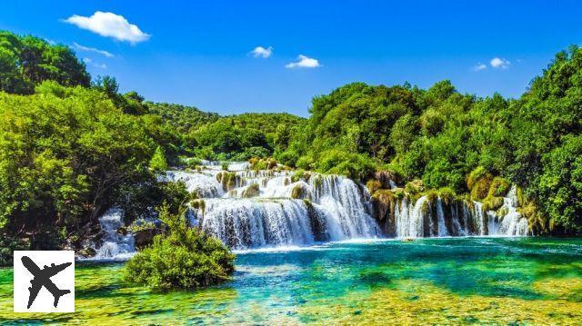 Visiter le Parc national Krka depuis Split : réservations & tarifs