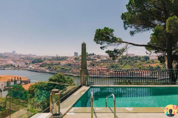 Hotels in Porto, Portugal – 16 best and best rated hotels