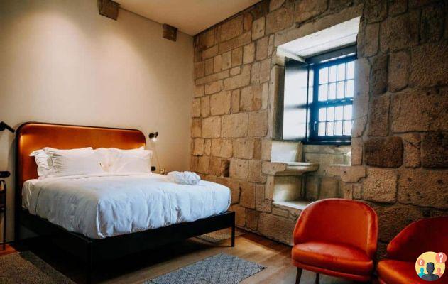 Hotels in Porto, Portugal – 16 best and best rated hotels