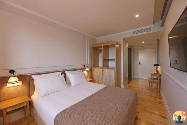 Hoteles en Oporto, Portugal – 16 hoteles mejores y mejor calificados