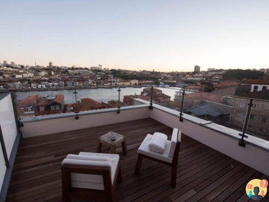 Hotels in Porto, Portugal – 16 best and best rated hotels