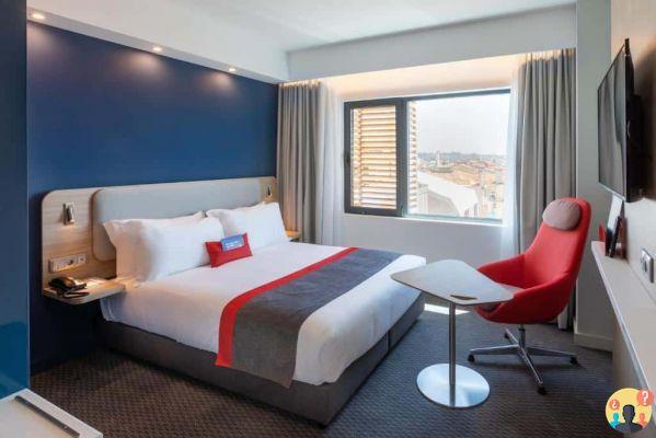Hotels in Porto, Portugal – 16 best and best rated hotels