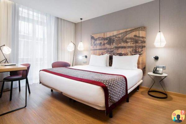 Hoteles en Oporto, Portugal – 16 hoteles mejores y mejor calificados