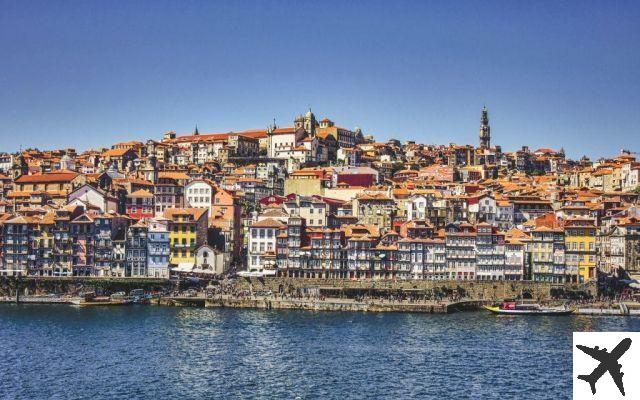 Hotels in Porto, Portugal – 16 best and best rated hotels