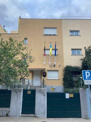 Embajada de lituania en espana