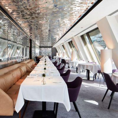 South place hotel londres restaurante angler estrella michelin bares