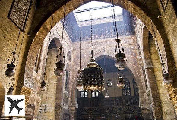 Dans quel quartier loger au Caire ?