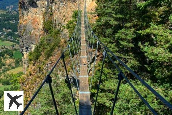 5 endroits où faire de la via ferrata dans les Cévennes