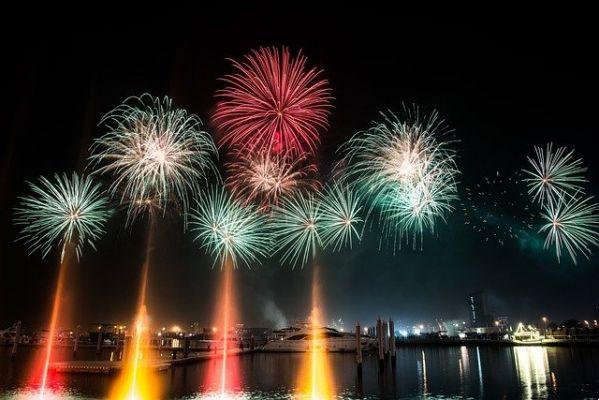 New Year in Dubai: Where to spend New Year's Eve in Dubai