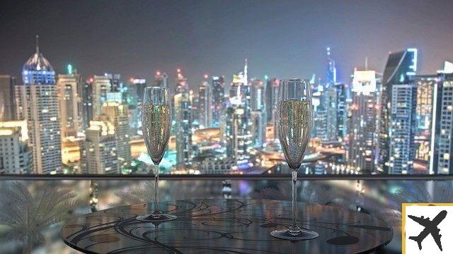 New Year in Dubai: Where to spend New Year's Eve in Dubai