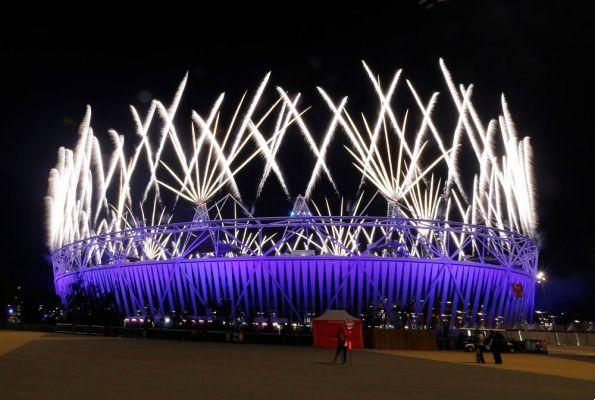 Balance y clausura del londres olimpico