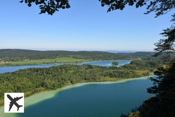 Les 8 plus beaux lacs du Jura