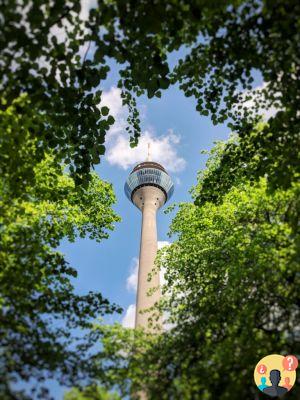 Düsseldorf – Guía completa de la ciudad