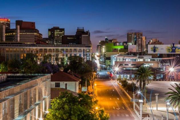 Dans quel quartier loger à Johannesburg ?