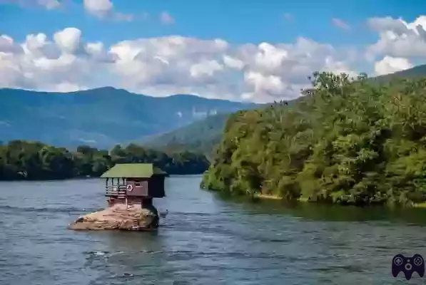 Lieux à voir en Serbie