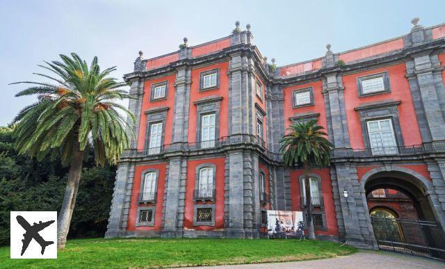Visiter le Musée de Capodimonte à Naples : billets, tarifs, horaires