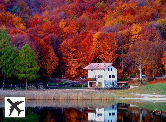 27 endroits exquis pour voir les couleurs éclatantes de l’automne