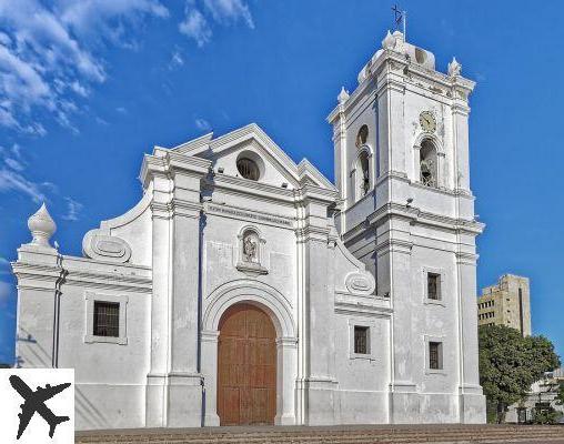 Qué ver y hacer en Santa Marta