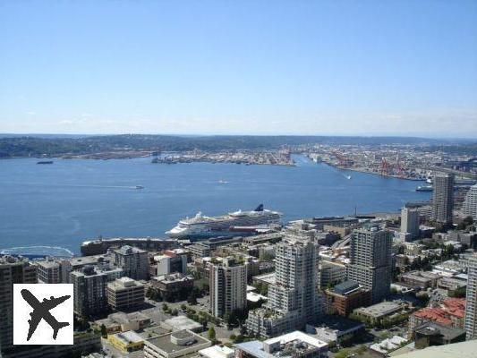 In quale quartiere vivete a Seattle?