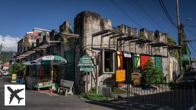 Dans quel quartier loger à Roseau ?