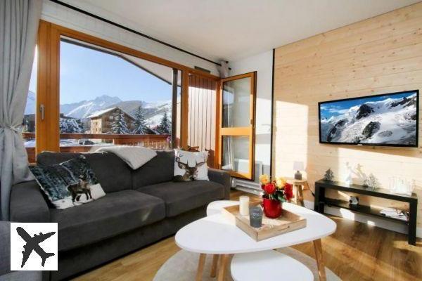 Airbnb Les 2 Alpes : les meilleures locations aux 2 Alpes