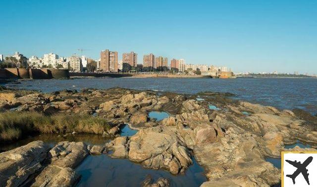 Liste des 20 plus grandes villes d'Uruguay