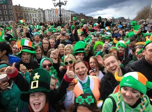 St. Patrick's Day - Les meilleures villes pour célébrer