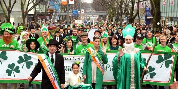 St. Patrick's Day - Les meilleures villes pour célébrer